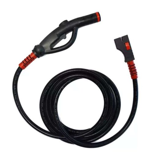 Purchase a 5m Steam Only Hose attachment for steam clinging use