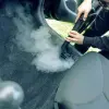 Car Mats can be steam cleaned to remove mud, dirt, and stains with the professional Pure commercial steam cleaner