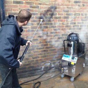 Signs Your Steam Cleaner Has Limescale 22 The powerful Pure i8 industrial steam cleaner is robust enough to effectively remove grafiti & ensure a clean environment
