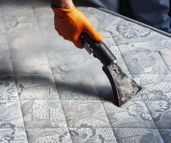 steam clean to wash mattresses to remove stains with our powerful commercial & industrial steam cleaning machines