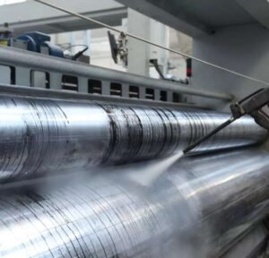 Pure Commercial & Industrial Steam Cleaners UK 2 steam clean ink off the printing press in industries and factories with our powerful Pure industrial steam cleaner