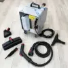 A selection of steam only cleaning tools & accessories for walls, floors, ceilings, glass, tiles, surfaces and more.