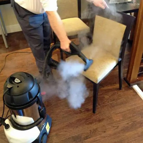 Make cleaning a breeze and improve the cleanliness of your restaurant, hotel and hospitality business with our top-of-the-line v6 commercial steam cleaning machines.