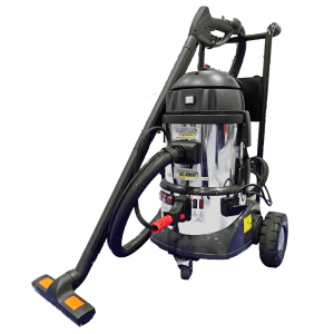 Make cleaning easier with Pure Steam Cleaner's latest v6 Trolley to sterilize your industry
