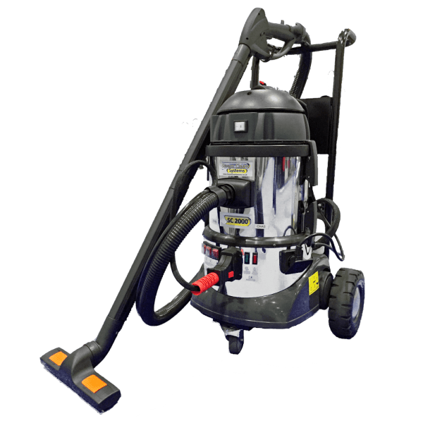 Make cleaning easier with Pure Steam Cleaner's latest v6 Trolley to sterilise your industry, Ambulances, Catering, gyms, property services, schools, supermarkets
