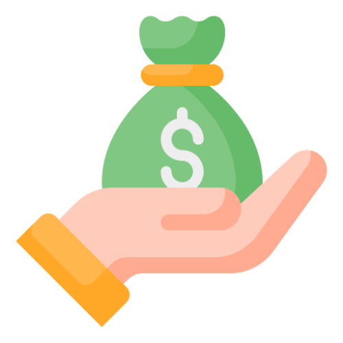 Save money icon