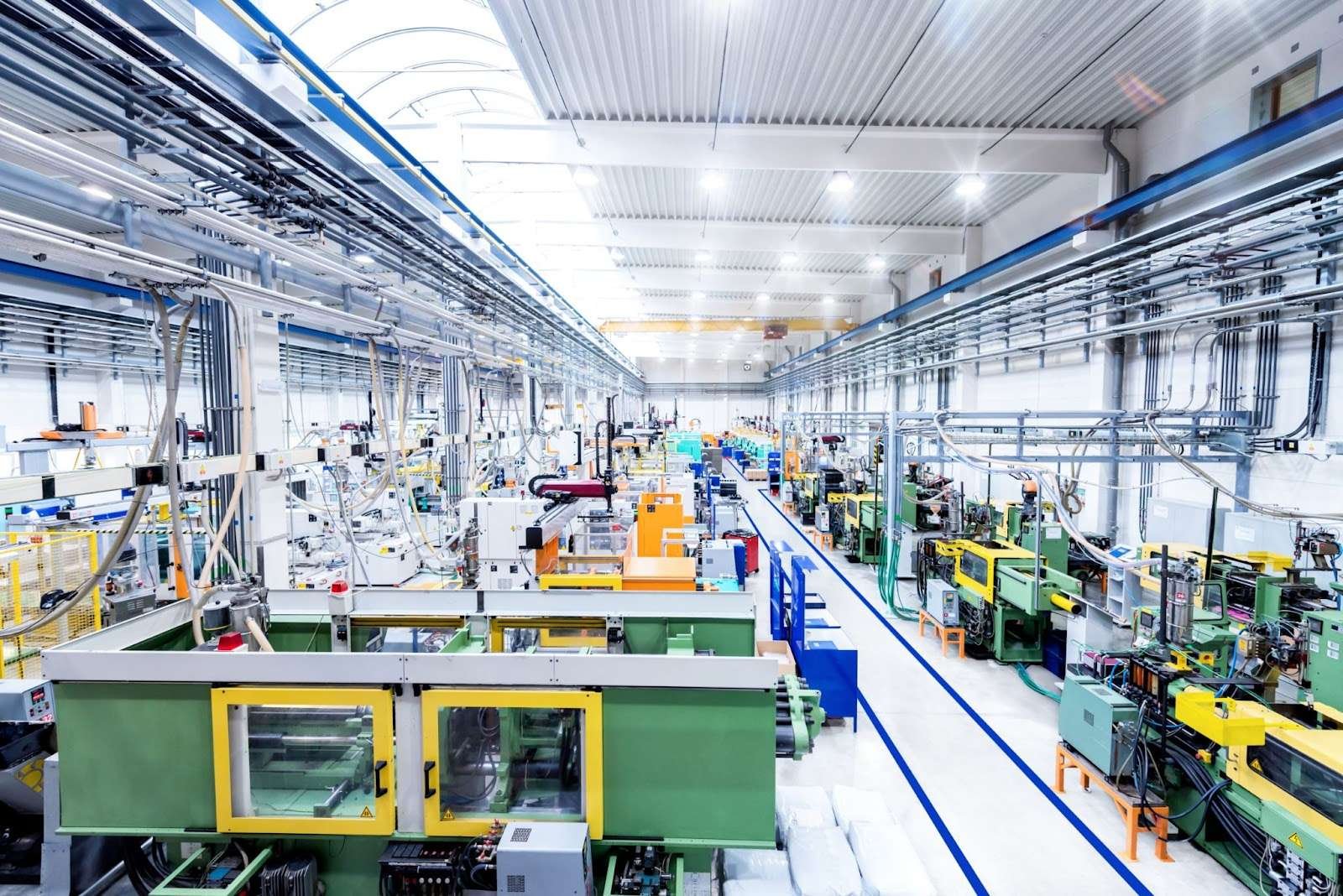 Revolutionising Hygiene in Manufacturing Facilities