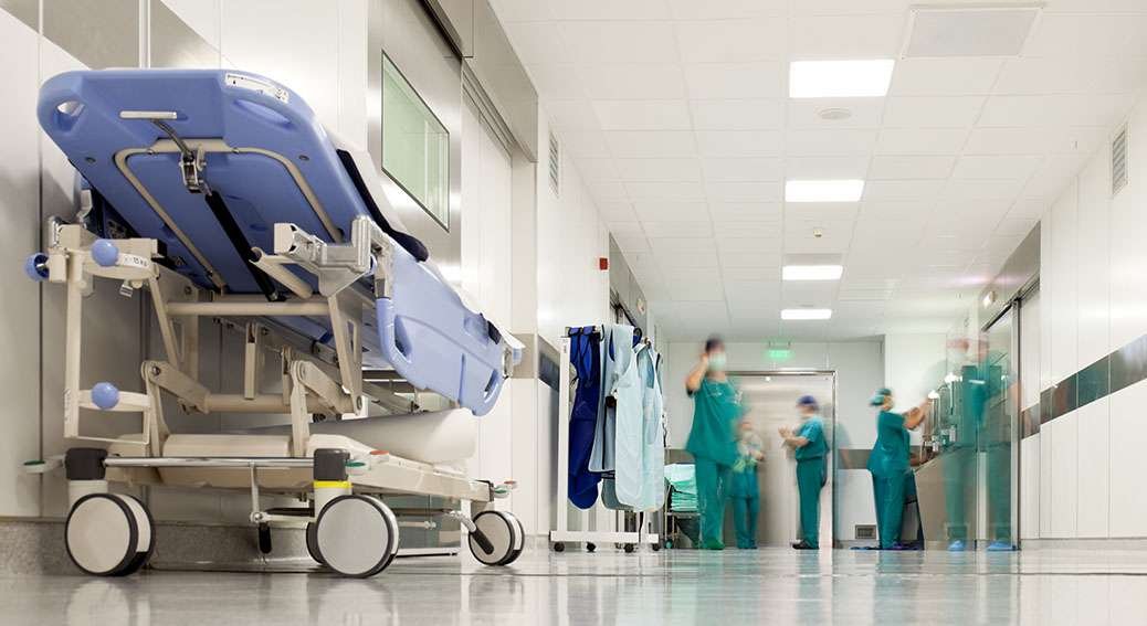Revolutionising Hygiene in Hospitals