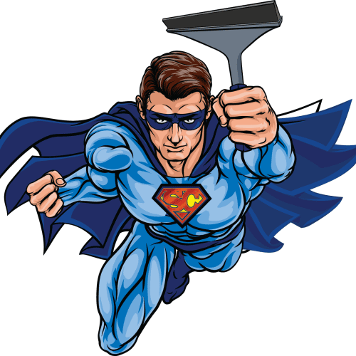 The Superhero of Cleanliness: How Industrial Steam Cleaners Save the Day