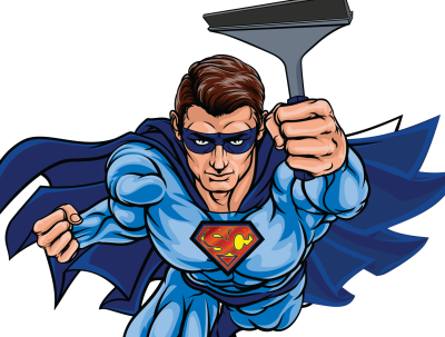 The Superhero of Cleanliness: How Industrial Steam Cleaners Save the Day