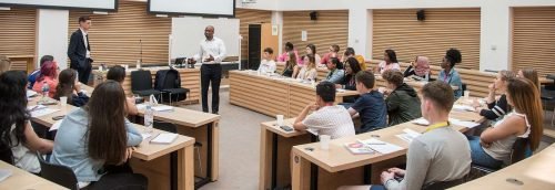 Revolutionising Hygiene in Schools and Universities