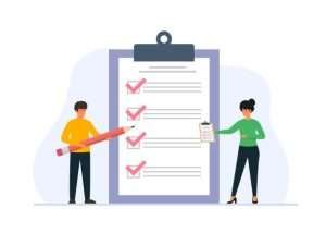 checklist 