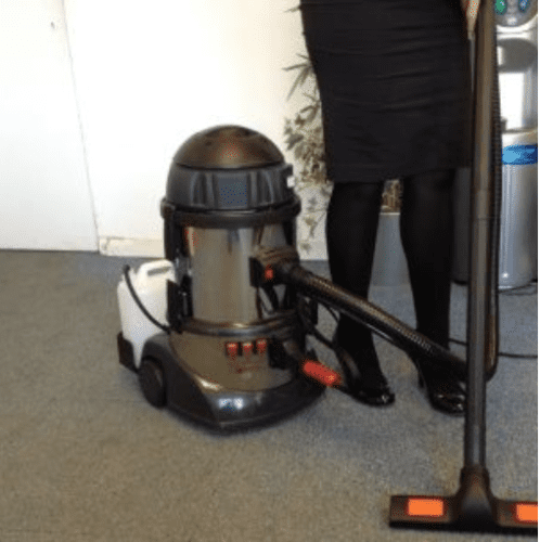 Why Low-Moisture Steam Cleaning Matters 1 office steam cleaner