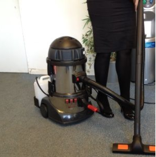 office steam cleaner