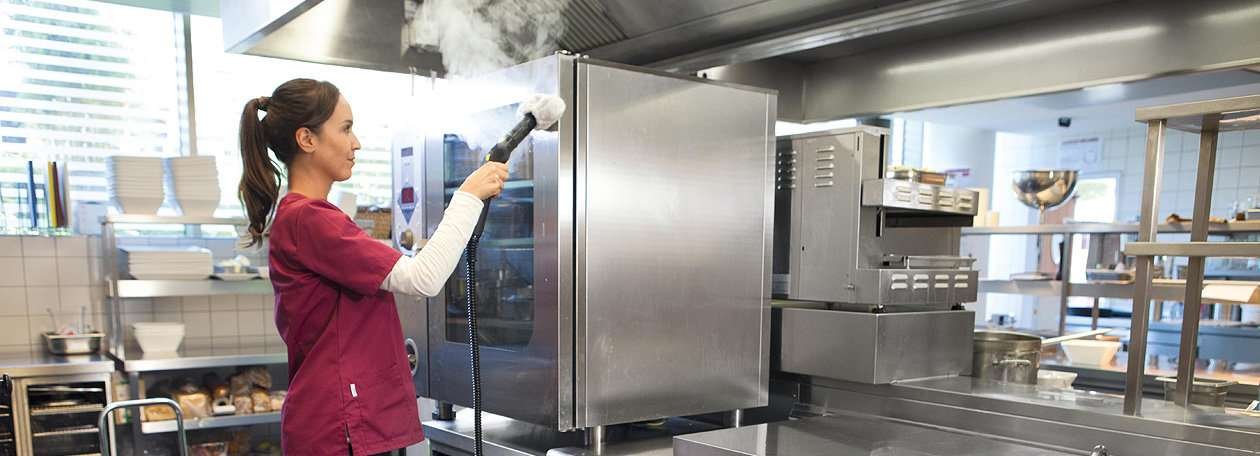 steam clean hospitality