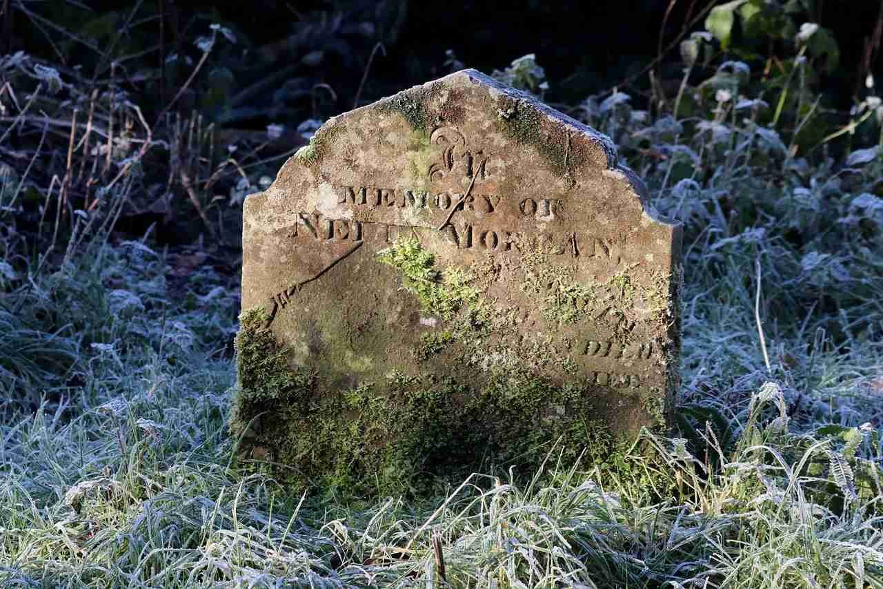 headstone, gravestone, Gravestone Renovation