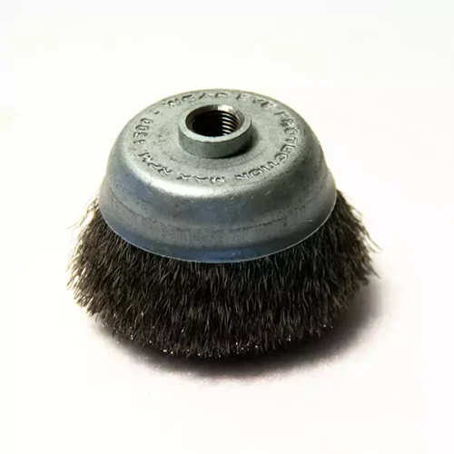 Stainless Wire Brush for CVK30 Gum Wand (SV-CVK31D)