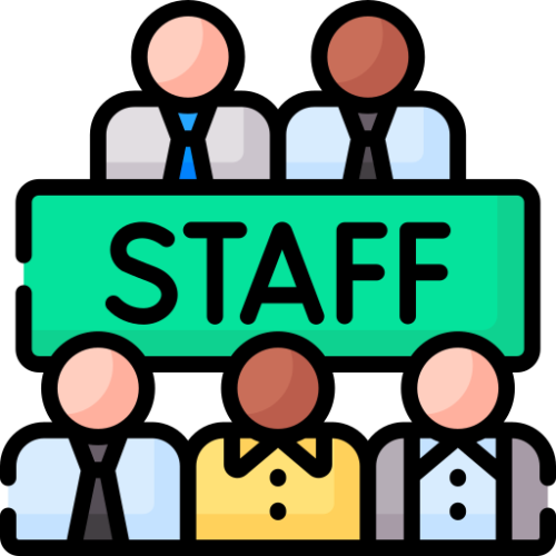 grouping, staff