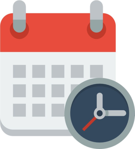 calendar, schedule