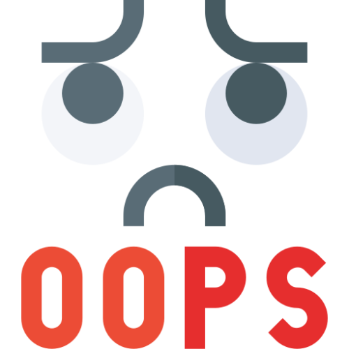 oops, mistake