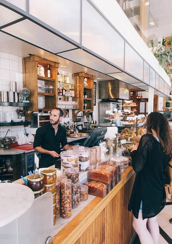 cafe