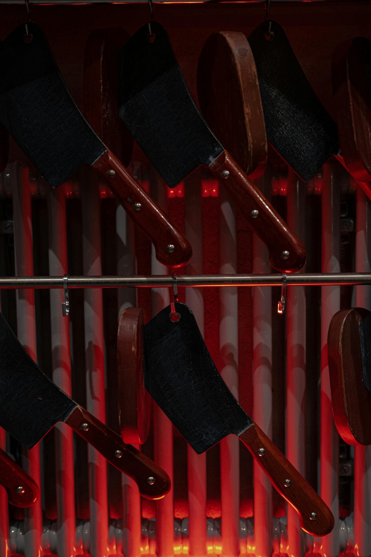 butchery equipment, knife