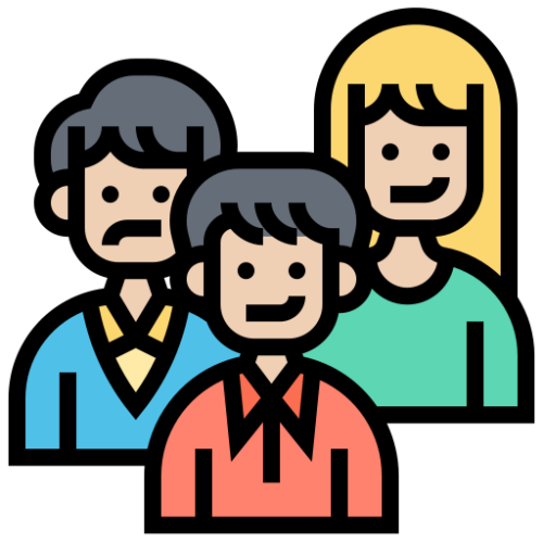 people, staff, customer