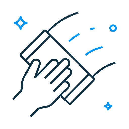 cleaning, wipe, Manuel cleaning