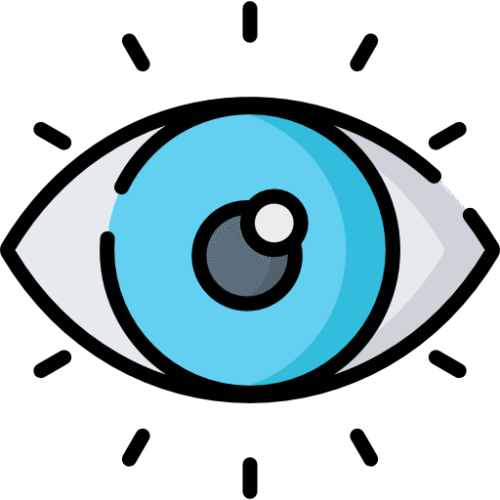 Visibility, eye, eyes