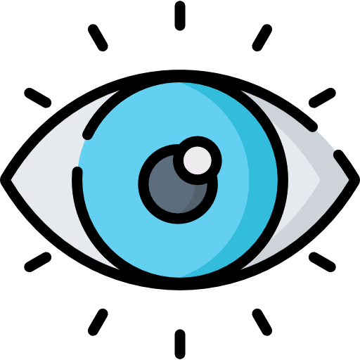 Visibility, eye, eyes