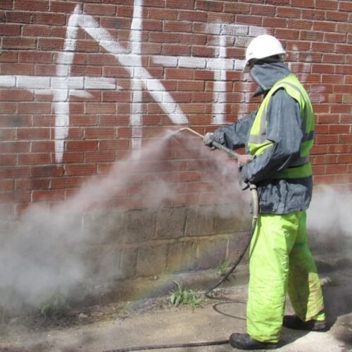 Graffiti Removal