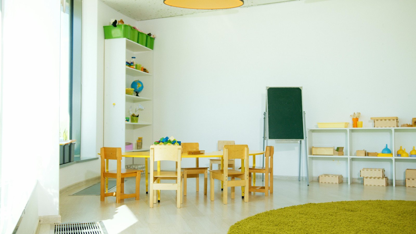 Steam Cleaning Tips for Nurseries & Daycares 6 Nursery, daycare, school, class room