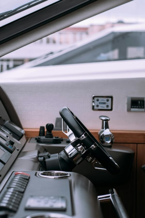 indoor boat, yatch interior
