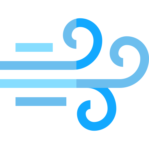 wind, air flow