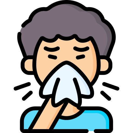 sneezing, sick, unwell, allergy, allergies