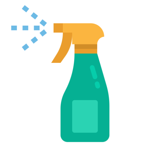 spray