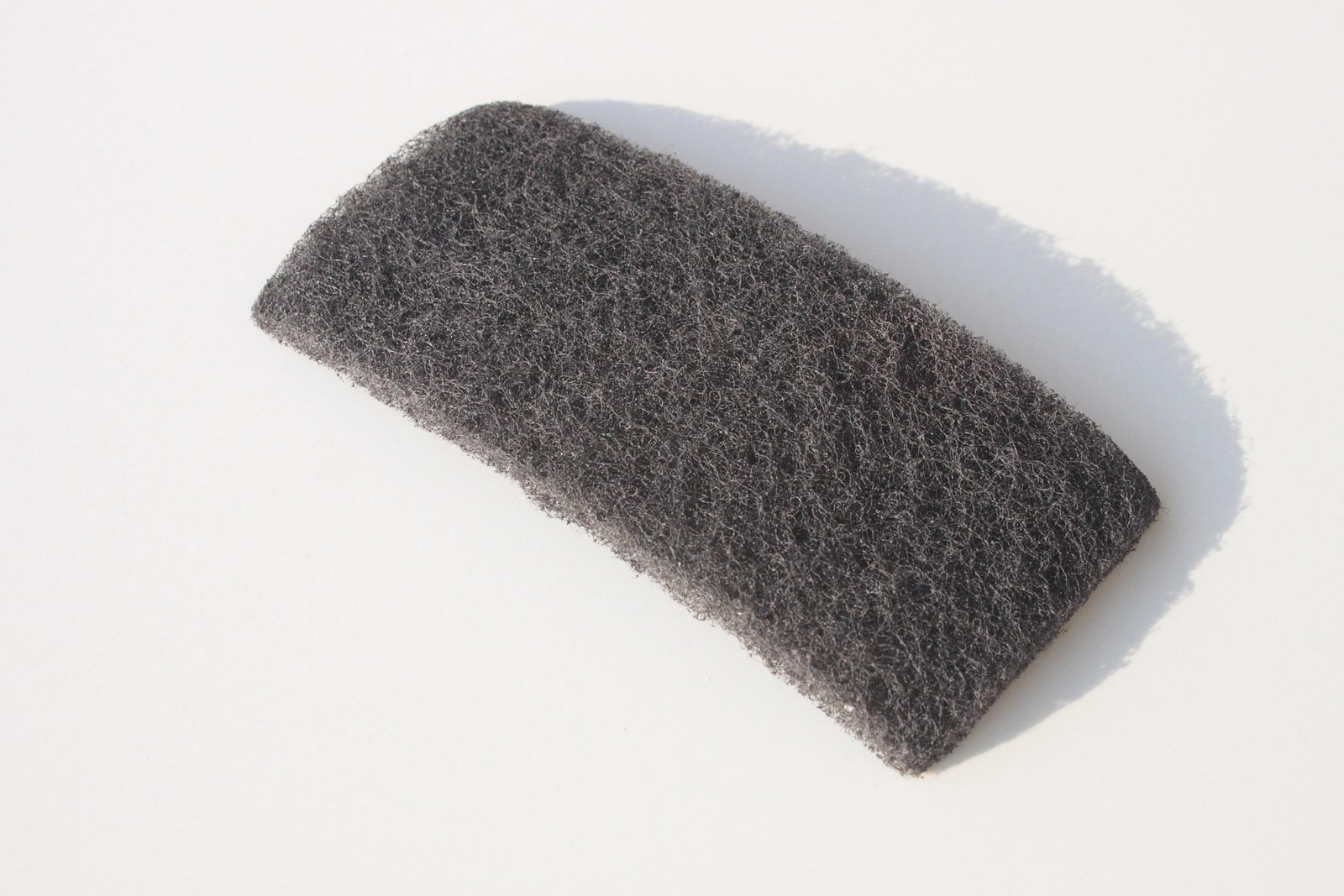 manual cleaning, abrasive pads