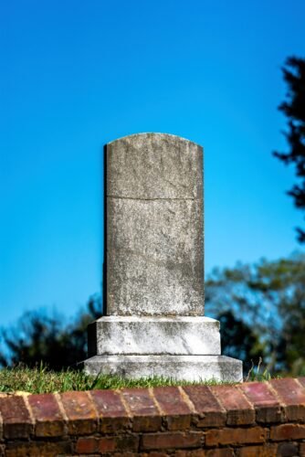 gravestone