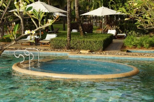 swimming pool, water