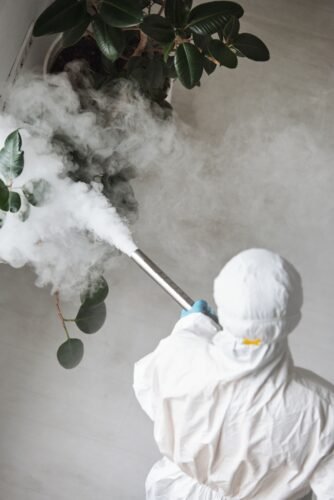 pest control