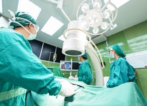 hospital, doctor, health, operation room