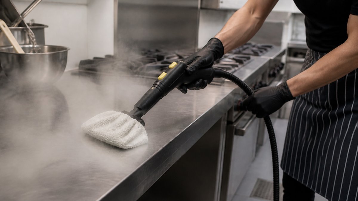 does steam cleaning kill bacteria effectively 1790589706 1