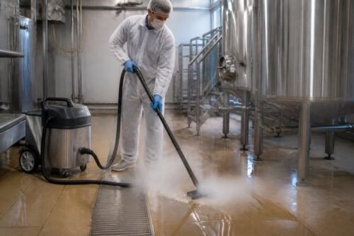 industrial steam cleaner for food production 2026 guide 1790277021 1