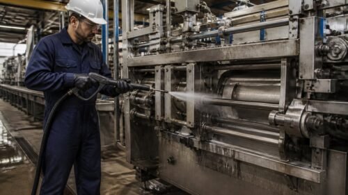 7 steps to clean factory machinery safely 1792973703