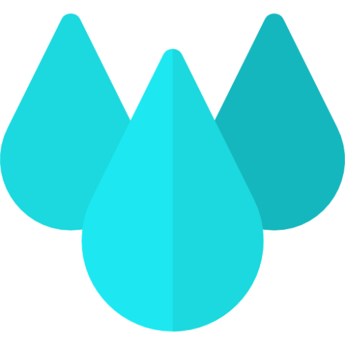 water droplets, wet