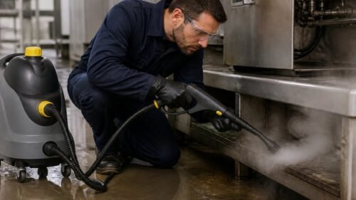 how to maintain industrial steam cleaners 2026 guide 1791557978