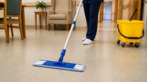 How to Sanitise Care Home Floors: Step-by-Step Guide 2 how to sanitise care home floors step by step guide 1792124786