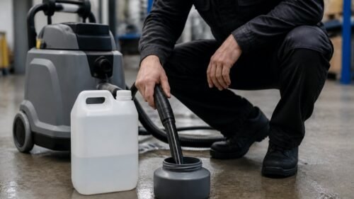 preventing limescale in commercial steam cleaners 1792280381