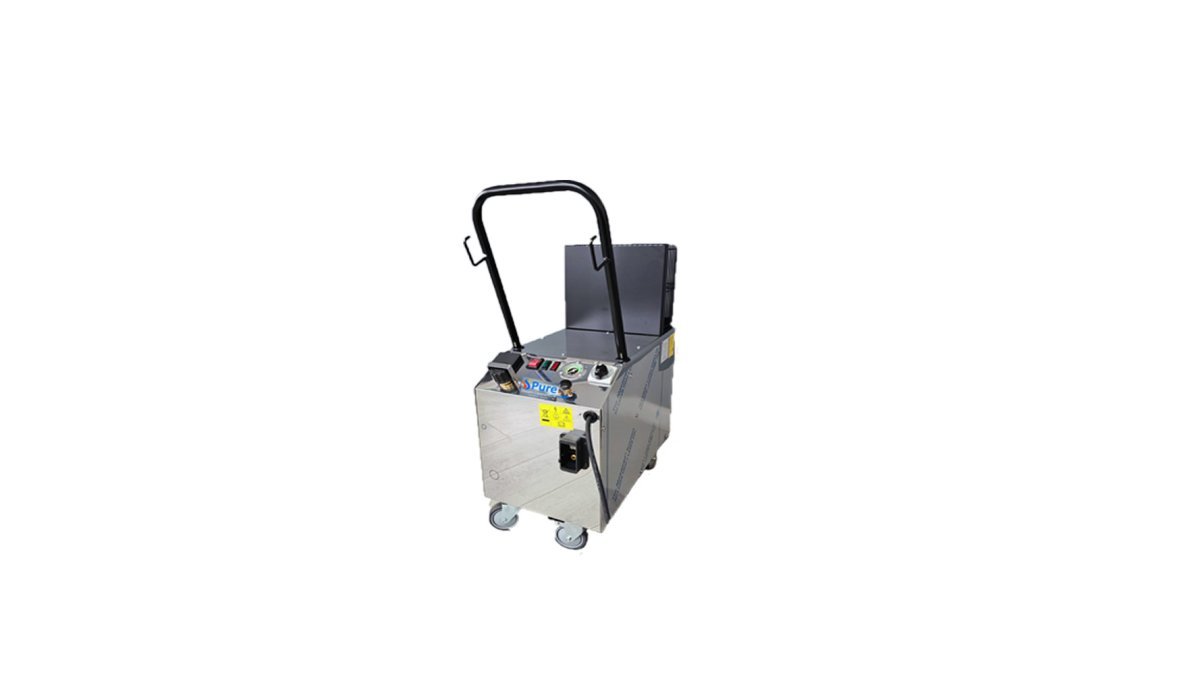 Pure i6-SO Industrial Professional Steam Cleaner