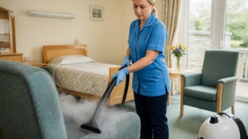 steam cleaning for care home hygiene a how to guide 1791389054